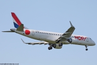Air France/Hop! Emb 190 F-HBLB
