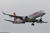 Air France HOP Emb-190 F-HBLD