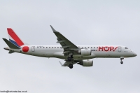 Air France HOP Emb-190 F-HBLD