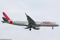 Air France HOP Emb-190 F-HBLH