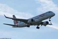 Air France HOP Emb 190 F-HBLK