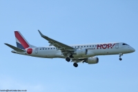 Air France HOP Emb 190 F-HBLK