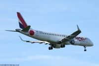 Air France HOP Emb 190 F-HBLK