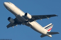 Air France A320 F-HBNE