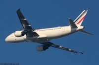 Air France A320 F-HBNE