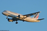 Air France A320 F-HBNG