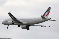 Air France A320 F-HBNH