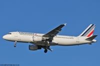 Air France A320 F-HEPA
