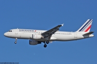 Air France A320 F-HEPE