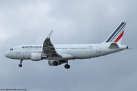 Air France A320 F-HEPF