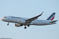 Air France A320 F-HEPJ