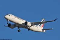 Air France A220 F-HOZA
