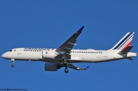 Air France A220 F-HOZA