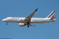 Air France A220 F-HOZC