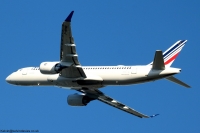 Air France A220 F-HPNB