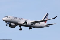 Air France A220 F-HPND