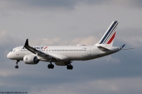 Air France A220 F-HPND