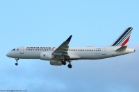 Air France A220 F-HPNE