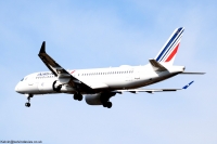 Air France A220 F-HPNI