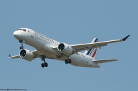 Air France A220 F-HPNJ