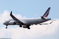 Air France A220 F-HPNJ