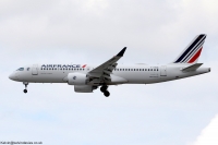 Air France A220 F-HPNK