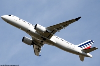 Air France A220 F-HPNL