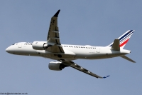 Air France A220 F-HPNL