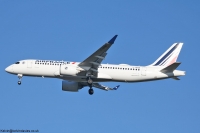Air France A220 F-HPNM