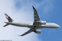 Air France A220 F-HPNN