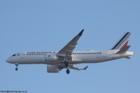 Air France A220 F-HPNO