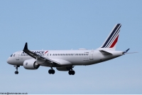 Air France A220 F-HPNQ