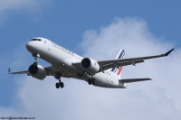 Air France A220 F-HPNU