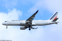 Air France A220 F-HPNU