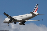 Air France A320 F-HZFM