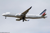 Air France A220 F-HZUA