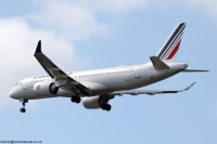 Air France A220 F-HZUA