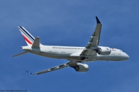 Air France A220 F-HZUB