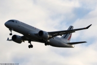 Air France A220 F-HZUD