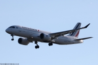 Air France A220 F-HZUF