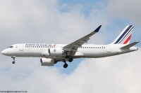 Air France A220 F-HZUF