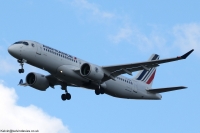 Air France A220 F-HZUG