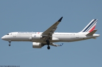 Air France A220 F-HZUH