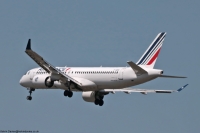 Air France A220 F-HZUH
