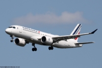 Air France A220 F-HZUZ