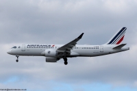 Air France A220 F-HZUM