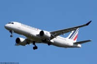 Air France A220 F-HZUN