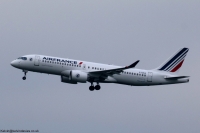 Air France A220 F-HZUO