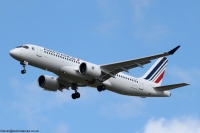 Air France A220 F-HZUP
