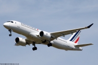 Air France A220 F-HZUV